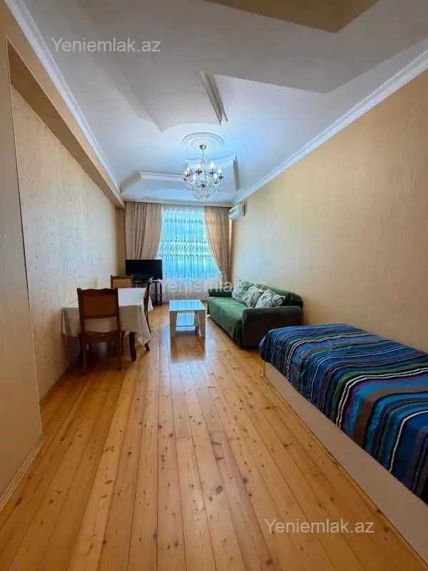 Satılır 3 otaqlı yeni tikili 118 m²