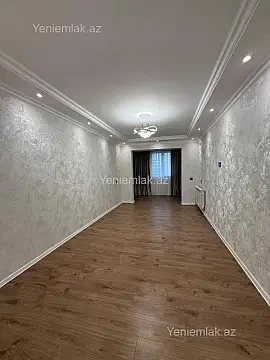 Satılır 2 otaqlı köhnə tikili 55 m² — Bakı, Nizami 2 otaq 55.00 m²
