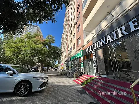 Satılır 3 otaqlı yeni tikili 150 m² — Bakı, Yasamal 3 otaq 150.00 m²
