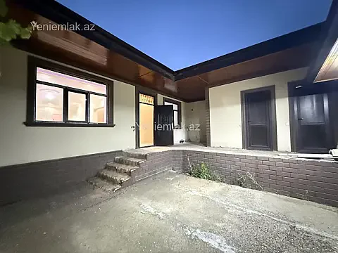 Satılır 4 otaqlı həyət evi 130 m² — Bakı, Sabunçu 4 otaq 130.00 m²