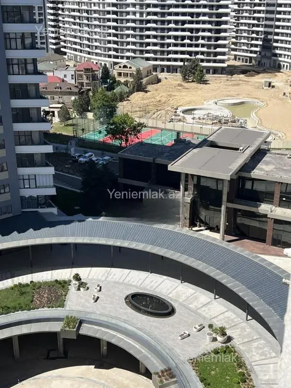 Satılır 2 otaqlı yeni tikili 75 m²