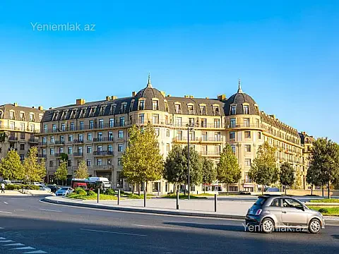 Satılır 2 otaqlı yeni tikili 55 m² — Bakı, Xətai 2 otaq 55.00 m²