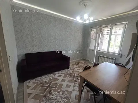 Satılır 3 otaqlı köhnə tikili 65 m² — Bakı, Nəsimi 3 otaq 65.00 m²