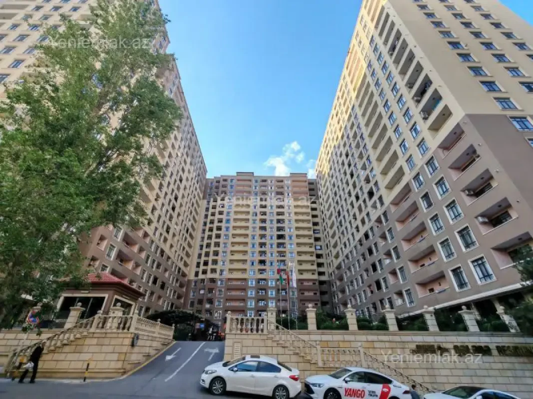 Satılır 2 otaqlı yeni tikili 41 m²