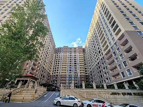 Satılır 2 otaqlı yeni tikili 41 m² — Bakı, Yasamal 2 otaq 41.00 m²