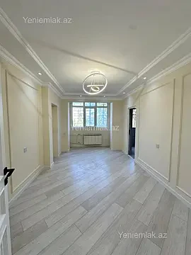 Satılır 4 otaqlı köhnə tikili 105 m² — Bakı, Nizami 4 otaq 105.00 m²
