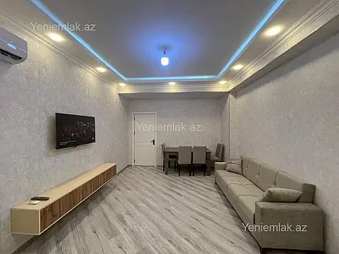 Satılır 2 otaqlı yeni tikili 68 m² — Bakı, Binəqədi 2 otaq 68.00 m²