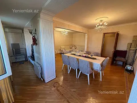 Satılır 4 otaqlı köhnə tikili 110 m² — Bakı, Nərimanov 4 otaq 110.00 m²