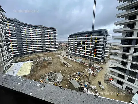 Satılır 2 otaqlı yeni tikili 73 m² — Bakı, Binəqədi 2 otaq 73.00 m²