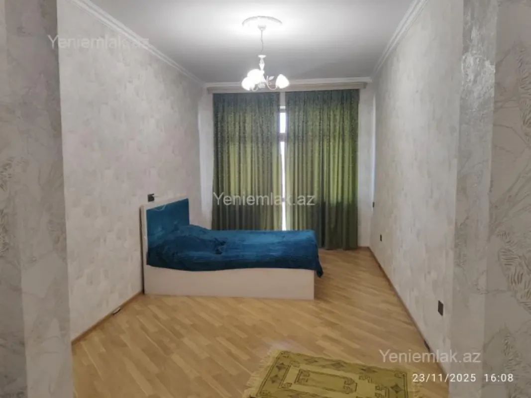 Satılır 2 otaqlı yeni tikili 154 m²