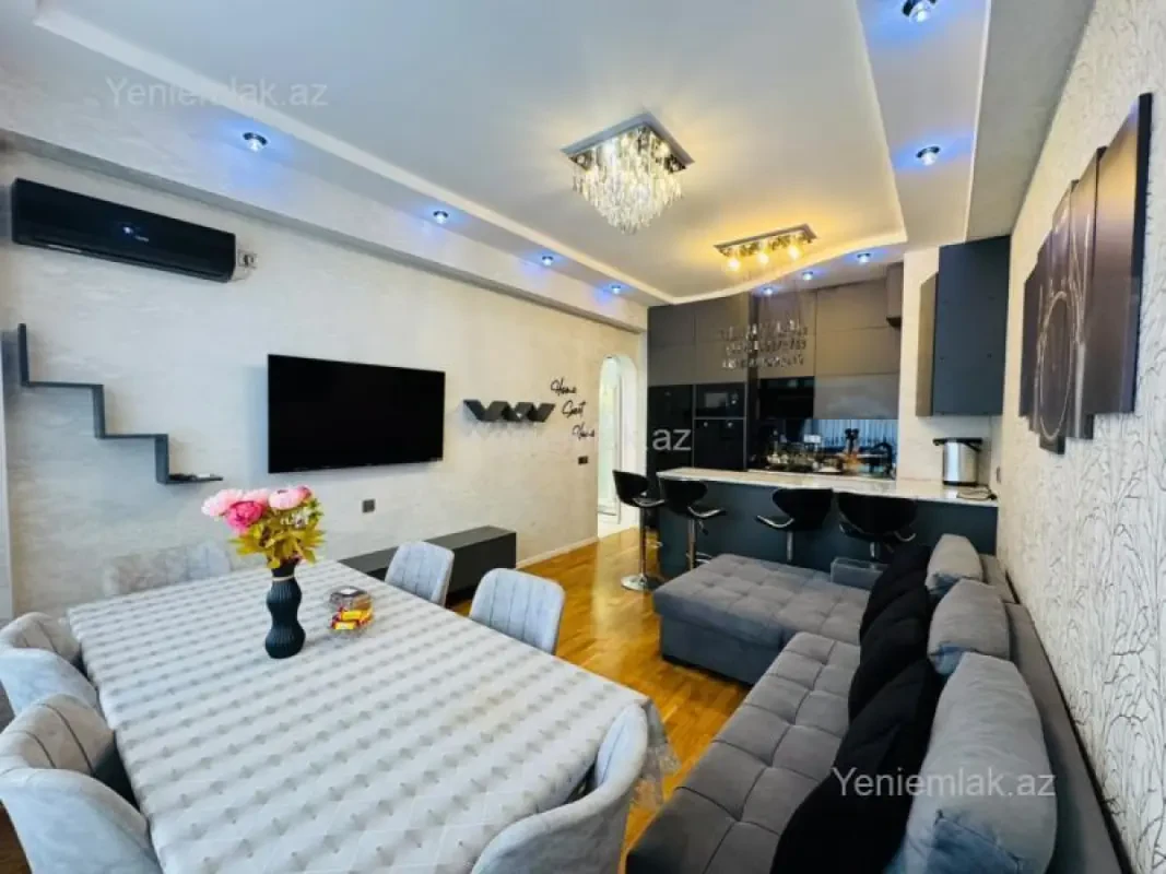 Satılır 3 otaqlı yeni tikili 67 m²