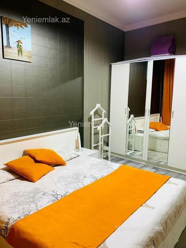 Satılır 3 otaqlı yeni tikili 52 m²