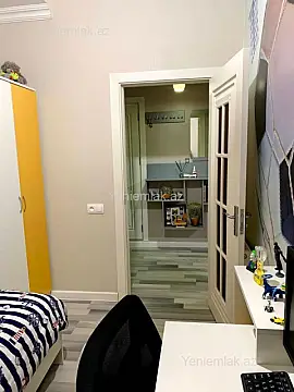 Satılır 3 otaqlı yeni tikili 52 m²