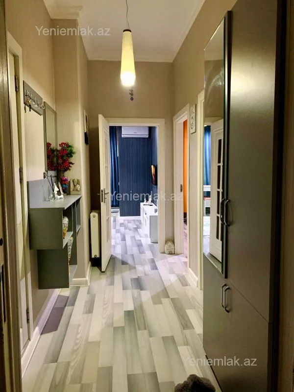 Satılır 3 otaqlı yeni tikili 52 m²