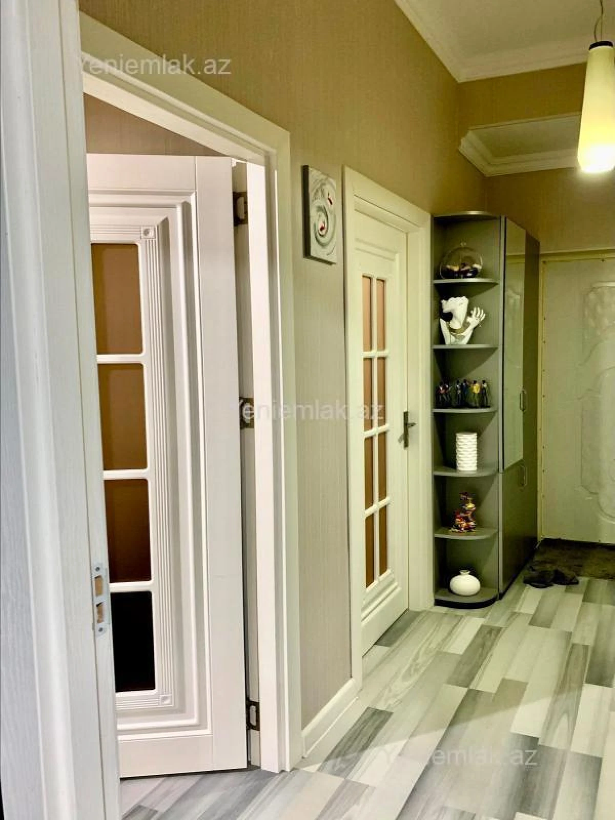 Satılır 3 otaqlı yeni tikili 52 m²