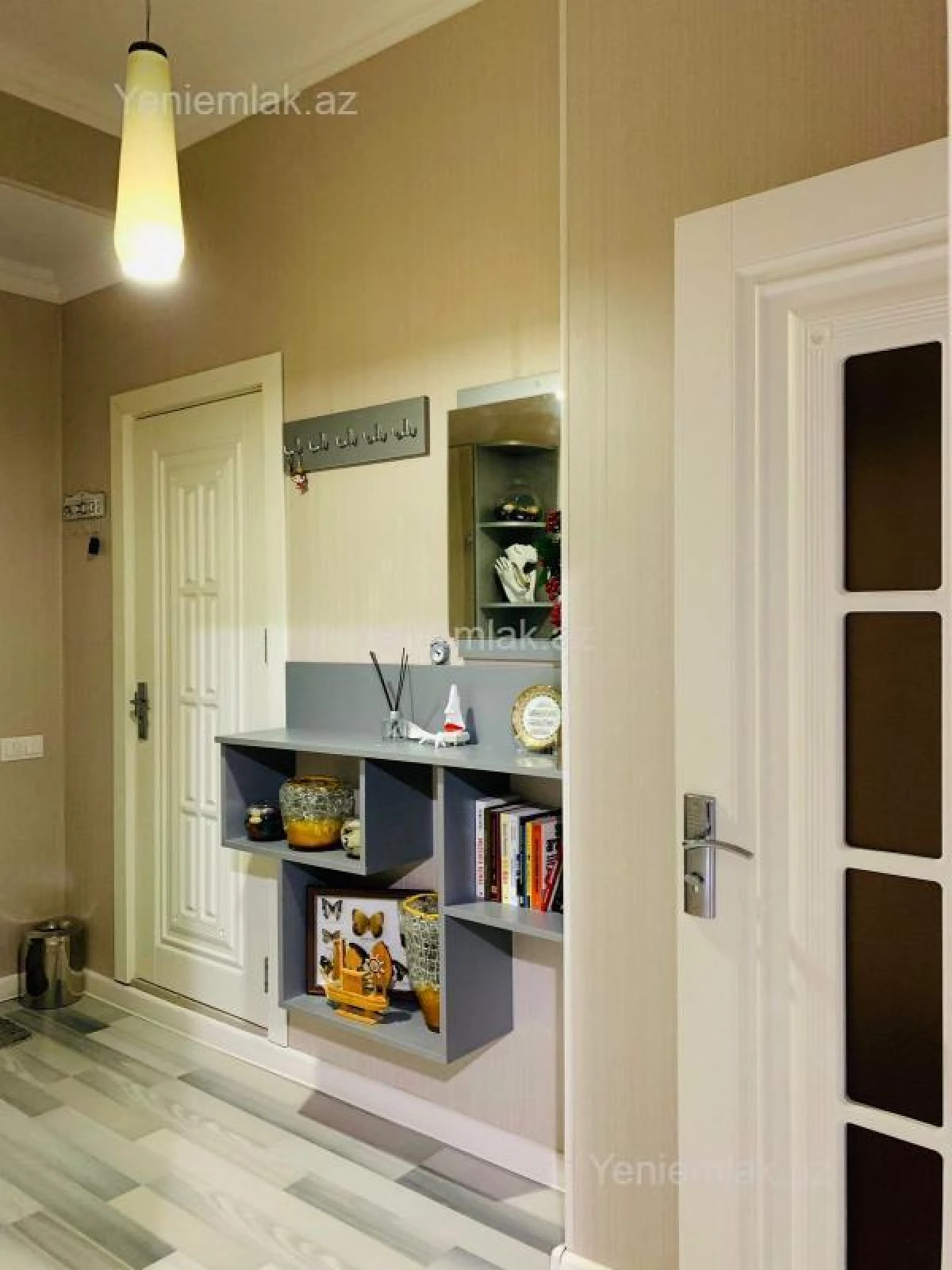 Satılır 3 otaqlı yeni tikili 52 m²