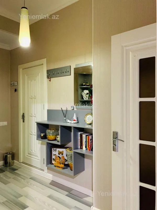 Satılır 3 otaqlı yeni tikili 52 m²