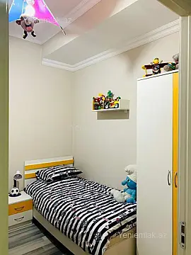 Satılır 3 otaqlı yeni tikili 52 m²