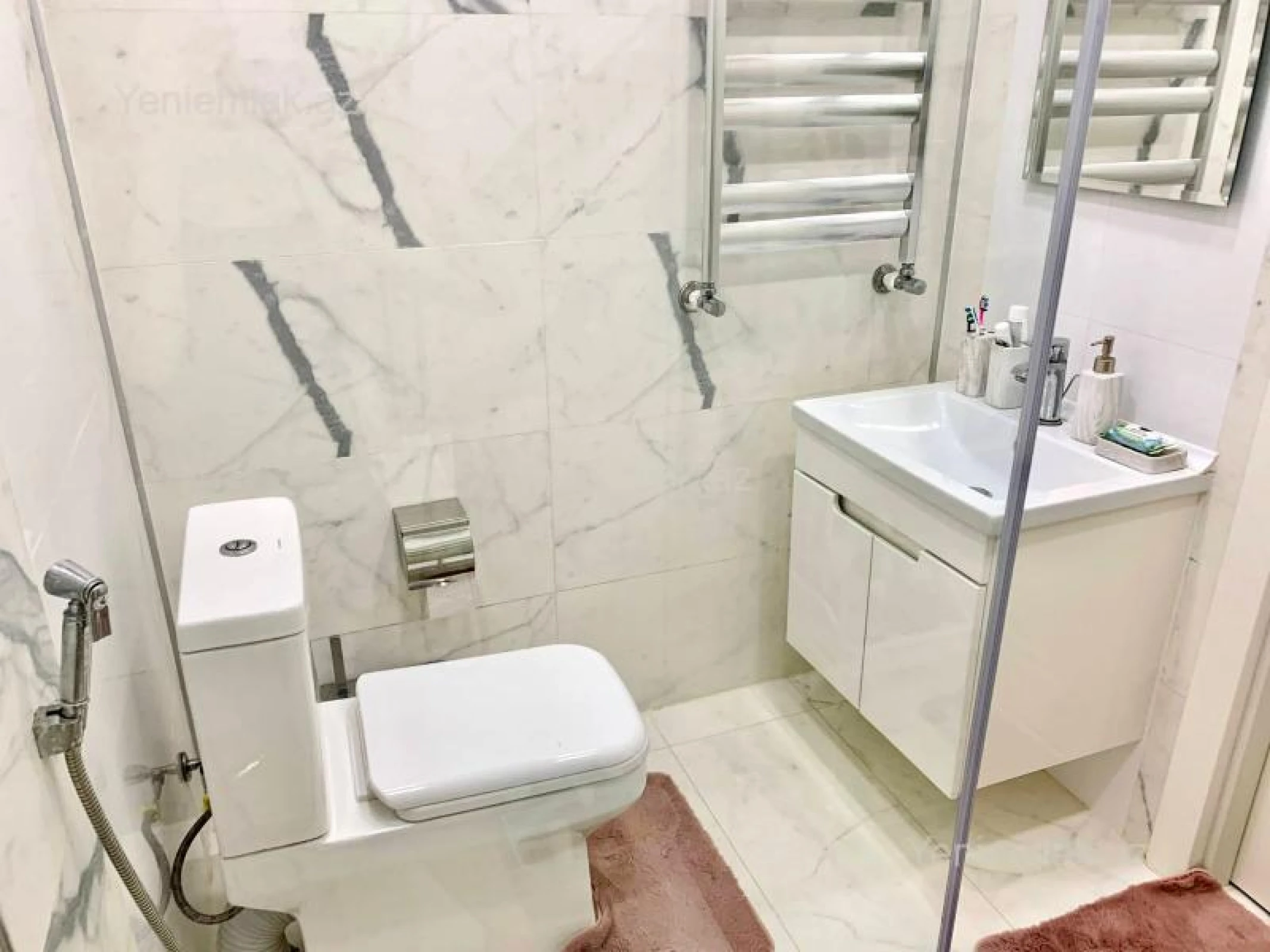 Satılır 3 otaqlı yeni tikili 52 m²