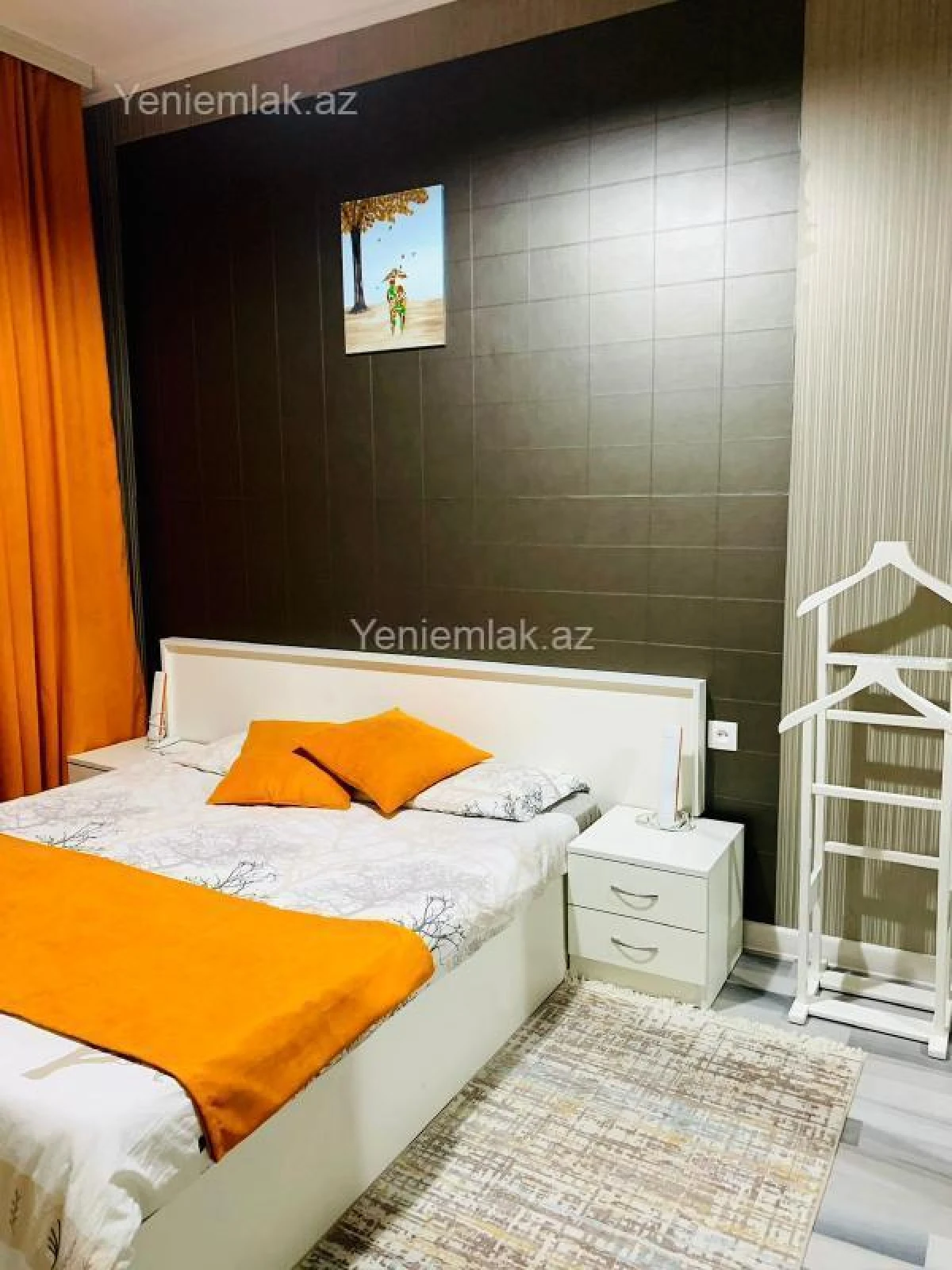 Satılır 3 otaqlı yeni tikili 52 m²