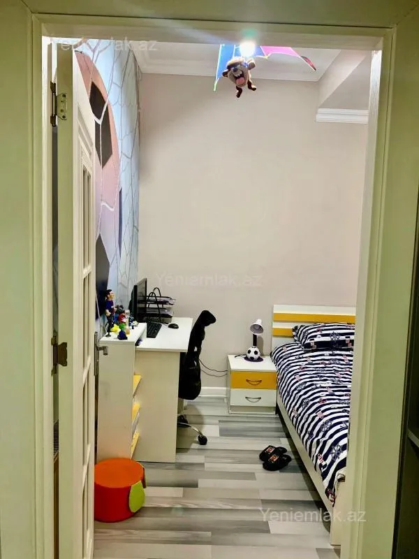 Satılır 3 otaqlı yeni tikili 52 m²