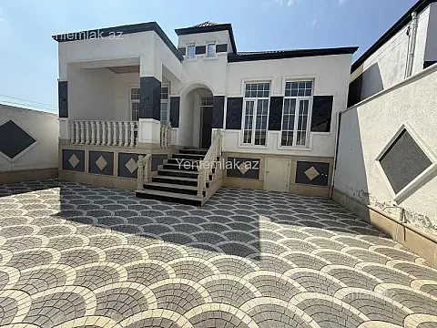 Satılır 4 otaqlı həyət evi 110 m² — Bakı, Sabunçu 4 otaq 110.00 m²