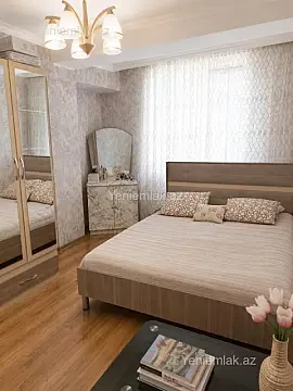 Satılır 2 otaqlı köhnə tikili 45 m² — Bakı, Xətai 2 otaq 45.00 m²