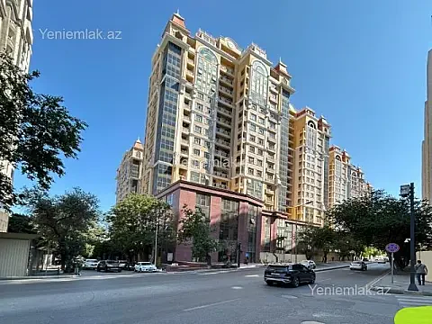 Satılır 2 otaqlı yeni tikili 55 m² — Bakı, Nərimanov 2 otaq 55.00 m²