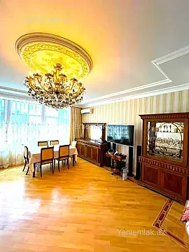 Satılır 3 otaqlı yeni tikili 140 m² — Bakı, Xətai 3 otaq 140.00 m²