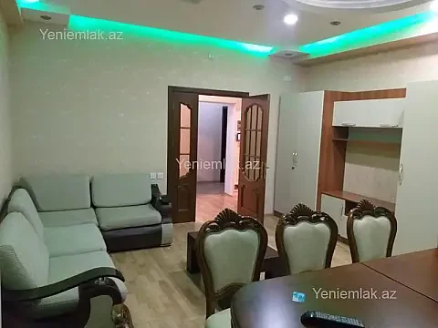 Satılır 2 otaqlı yeni tikili 95 m² — Bakı, Nərimanov 2 otaq 95.00 m²