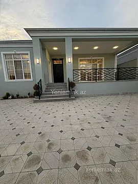 Satılır 4 otaqlı həyət evi 175 m² — Bakı, Xəzər 4 otaq 175.00 m²