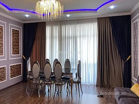 Satılır 5 otaqlı yeni tikili 285 m² — Bakı, Nərimanov 5 otaq 285.00 m²