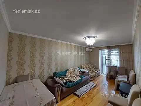 Satılır 2 otaqlı köhnə tikili 50 m² — Bakı, Suraxanı 2 otaq 50.00 m²