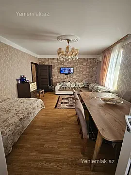 Satılır 2 otaqlı köhnə tikili 50 m² — Bakı, Suraxanı 2 otaq 50.00 m²