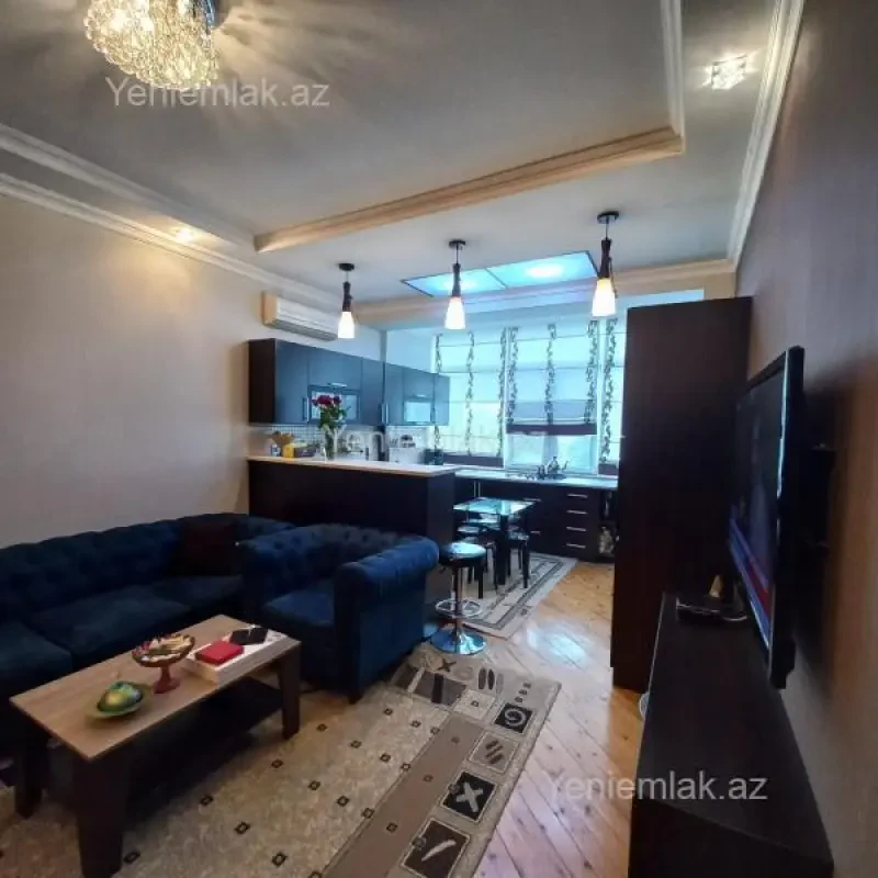 Satılır 3 otaqlı yeni tikili 92 m²
