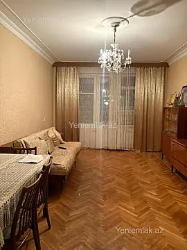 Satılır 3 otaqlı köhnə tikili 85 m² — Bakı, Xətai 3 otaq 85.00 m²