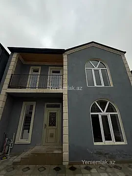 Satılır 4 otaqlı həyət evi 104 m² — Bakı, Xəzər 4 otaq 104.00 m²