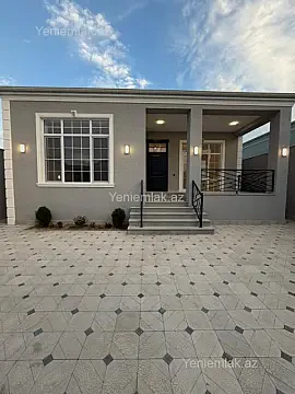 Satılır 4 otaqlı həyət evi 140 m² — Bakı, Xəzər 4 otaq 140.00 m²