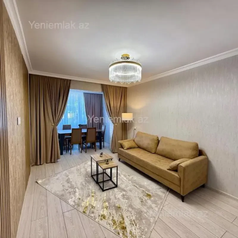 Satılır 2 otaqlı köhnə tikili 55 m²