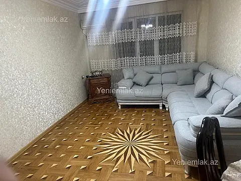 Satılır 3 otaqlı köhnə tikili 65 m² — Bakı, Xətai 3 otaq 65.00 m²