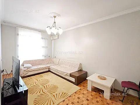 Satılır 3 otaqlı köhnə tikili 85 m² — Bakı, Nərimanov 3 otaq 85.00 m²