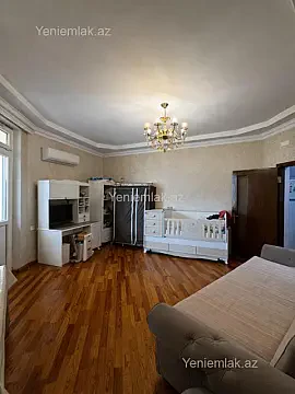 Satılır 2 otaqlı köhnə tikili 45 m² — Bakı, Yasamal 2 otaq 45.00 m²