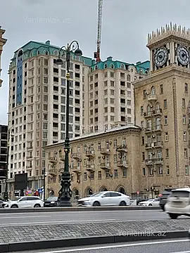 Satılır 2 otaqlı yeni tikili 85 m² — Bakı, Nərimanov 2 otaq 85.00 m²