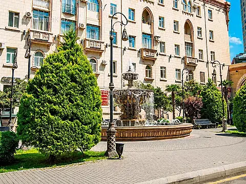Satılır 3 otaqlı köhnə tikili 90 m² — Bakı, Yasamal 3 otaq 90.00 m²