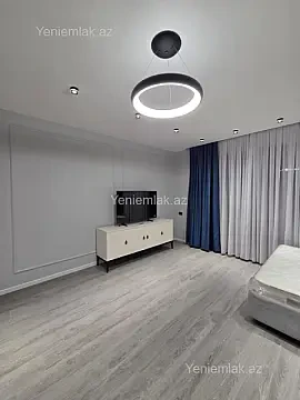 Satılır 1 otaqlı yeni tikili 57.4 m² — Bakı, Sabunçu 1 otaq 57.40 m²