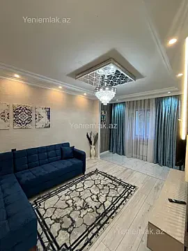 Satılır 3 otaqlı köhnə tikili 100 m² — Bakı, Xətai 3 otaq 100.00 m²