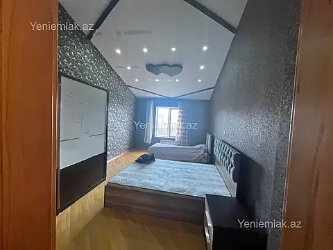 Satılır 3 otaqlı yeni tikili 100 m² — Bakı, Binəqədi 3 otaq 100.00 m²