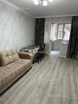 Satılır 2 otaqlı köhnə tikili 45 m² — Bakı, Nizami 2 otaq 45.00 m²