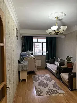 Satılır 2 otaqlı köhnə tikili 51 m² — Bakı, Nərimanov 2 otaq 51.00 m²
