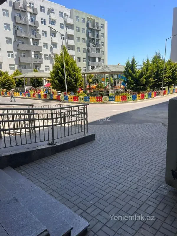 Satılır 2 otaqlı yeni tikili 62 m²